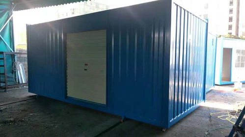 中山三鄉防火住人集裝箱 堅固耐用的租賃與購銷指南